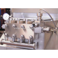 fully automatic milk homogenizer, automatic pressure adjustment